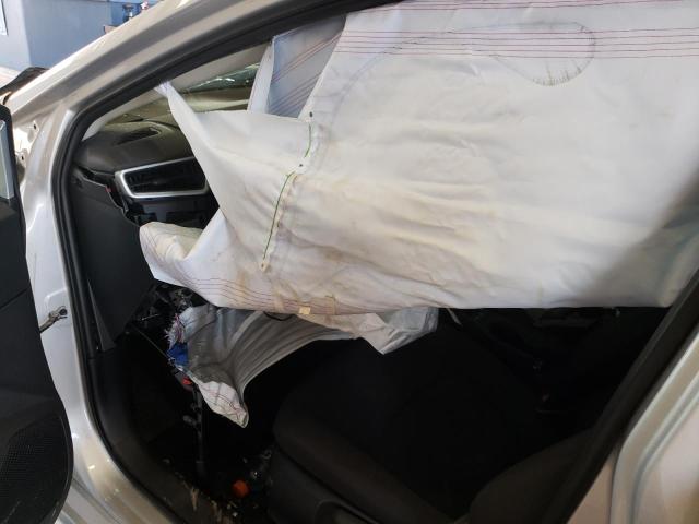 Photo 8 from auction – 2020 TOYOTA COROLLA LE with VIN 5YFEPRAE5LP109001