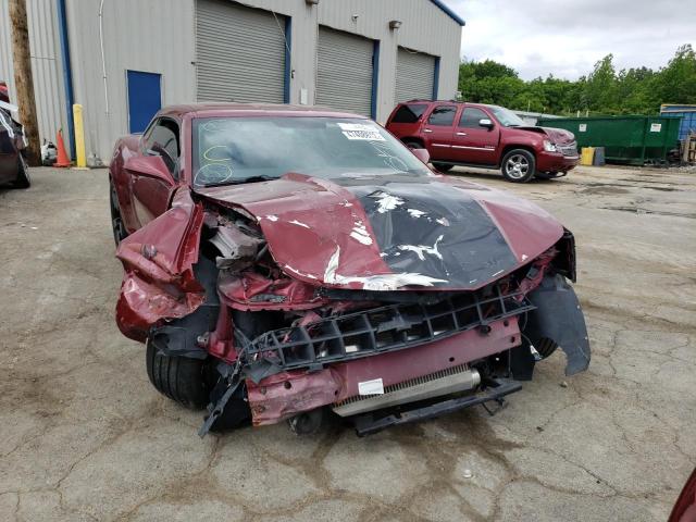 Photo 9 from auction – 2011 CHEVROLET CAMARO 2SS with VIN 2G1FK1EJ0B9149943