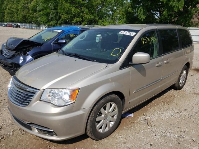 Photo 2 from auction – 2014 CHRYSLER TOWN & COU with VIN 2C4RC1BG7ER124164
