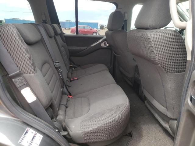 Photo 6 from auction – 2008 NISSAN PATHFINDER with VIN 5N1AR18B98C633186