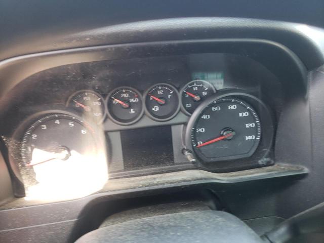Photo 8 from auction – 2021 CHEVROLET SILVERADO with VIN 3GCNWAEF4MG268574