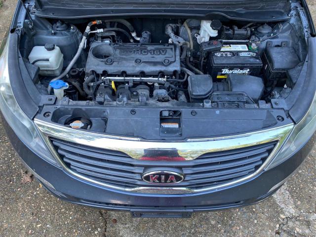 Photo 7 from auction – 2012 KIA SPORTAGE B with VIN KNDPB3A24C7330018