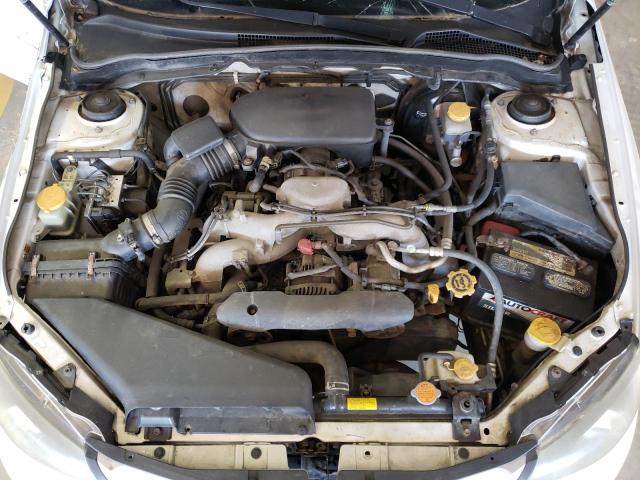 Photo 7 from auction – 2010 SUBARU IMPREZA 2. with VIN JF1GE6A68AH511924