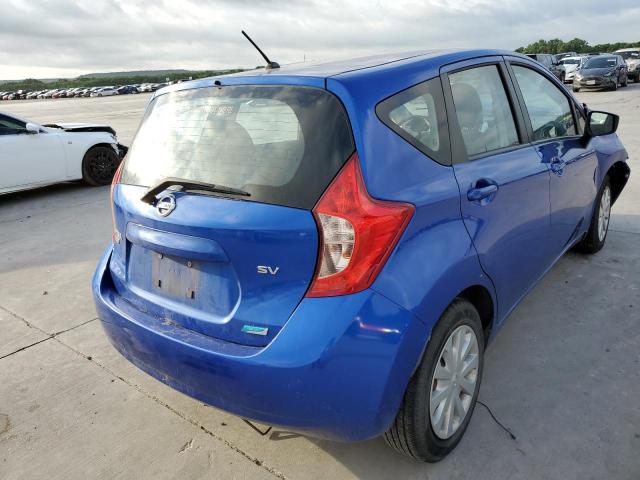 Photo 4 from auction – 2015 NISSAN VERSA NOTE with VIN 3N1CE2CPXFL366145