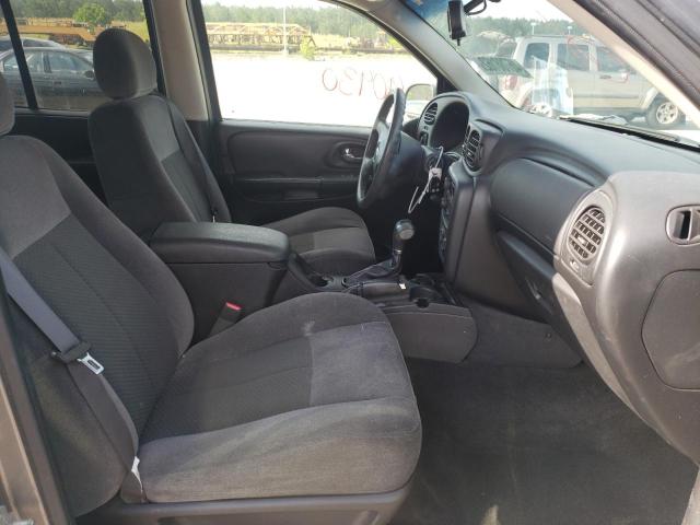 Photo 5 from auction – 2008 CHEVROLET TRAILBLAZE with VIN 1GNDS13S982101589