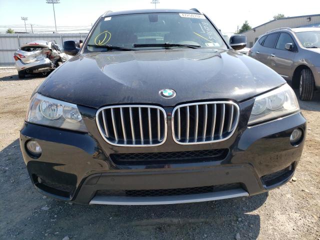 Photo 9 from auction – 2013 BMW X3 XDRIVE2 with VIN 5UXWX9C52D0A15995