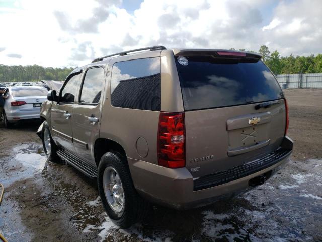 Photo 3 from auction – 2007 CHEVROLET TAHOE C150 with VIN 1GNFC13JX7R142249