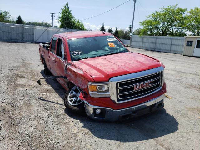 GMC SIERRA K15 2014 with VIN 1GTV2VEC3EZ224544 - Photo from auction