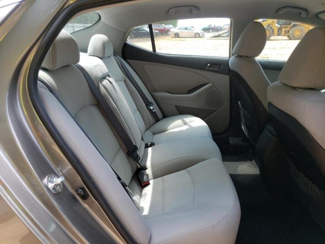 Photo 6 from auction – 2012 KIA OPTIMA LX with VIN 5XXGM4A79CG055880