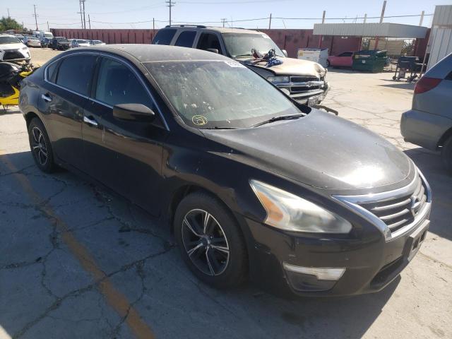 NISSAN ALTIMA 2.5 2013 with VIN 1N4AL3AP4DC122976 - Photo from auction