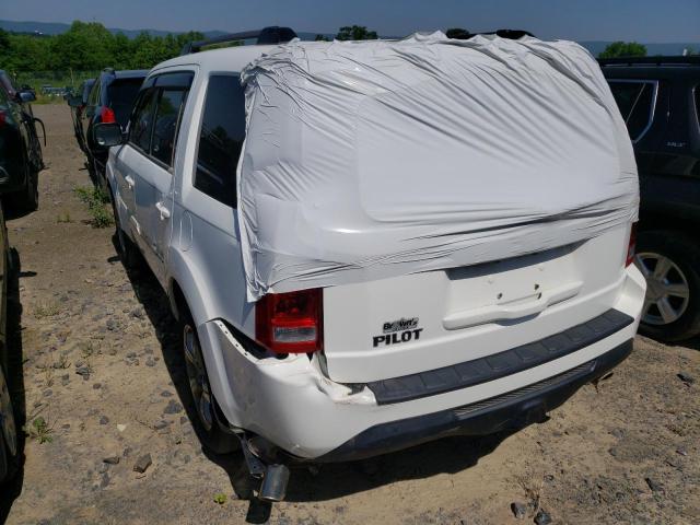 Photo 3 from auction – 2014 HONDA PILOT EXL with VIN 5FNYF3H5XEB007274