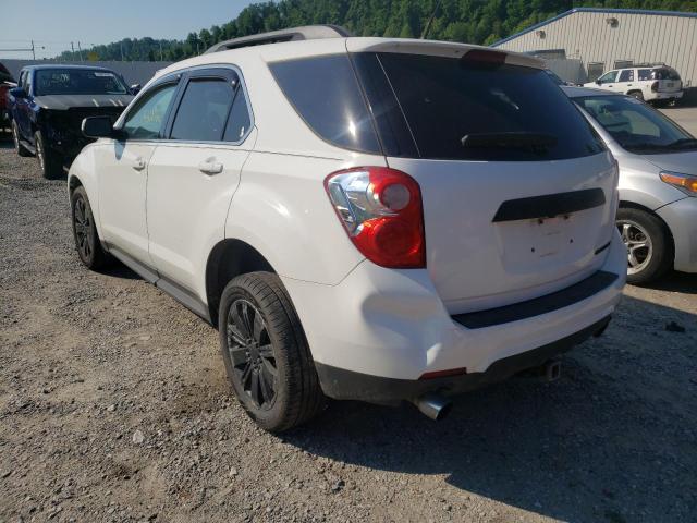 Photo 3 from auction – 2010 CHEVROLET EQUINOX LT with VIN 2CNFLDEY6A6360143
