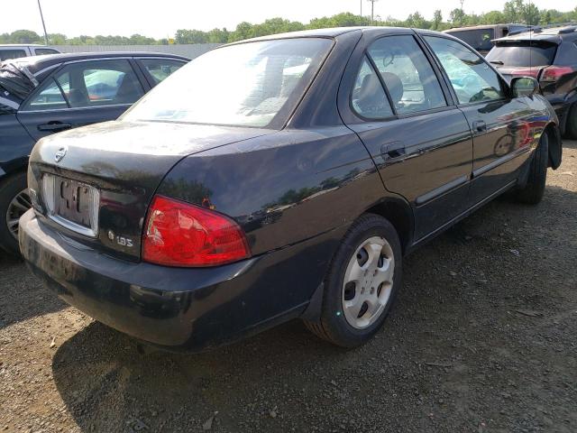 Photo 4 from auction – 2004 NISSAN SENTRA with VIN 3N1CB51D74L887548