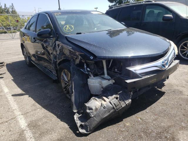 TOYOTA CAMRY BASE 2012 with VIN 4T4BF1FK6CR170125 - Photo from auction