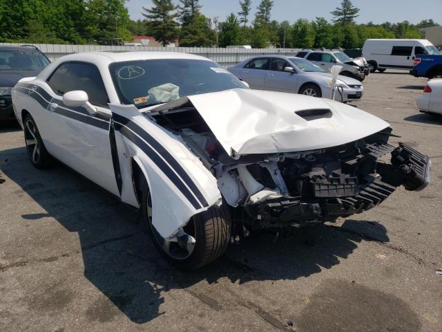 DODGE CHALLENGER 2019 with VIN 2C3CDZBT2KH513489 - Photo from auction