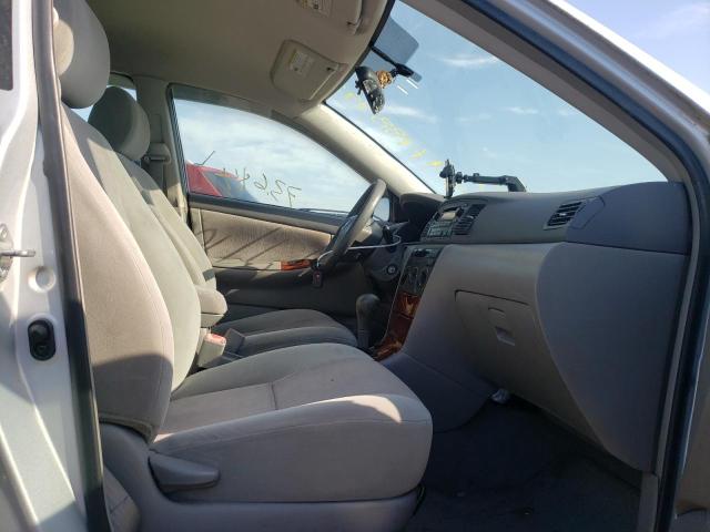 Photo 5 from auction – 2007 TOYOTA COROLLA CE with VIN 2T1BR32E17C818457