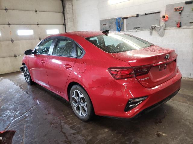 Photo 3 from auction – 2019 KIA FORTE FE with VIN 3KPF24AD4KE046180