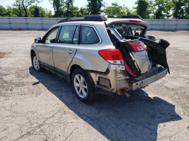 Photo 3 from auction – 2014 SUBARU OUTBACK 2. with VIN 4S4BRBAC1E3309187