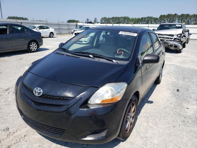 Photo 2 from auction – 2007 TOYOTA YARIS with VIN JTDBT923171084264