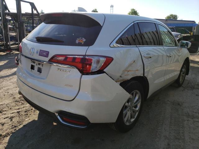 Photo 4 from auction – 2018 ACURA RDX with VIN 5J8TB4H33JL011878