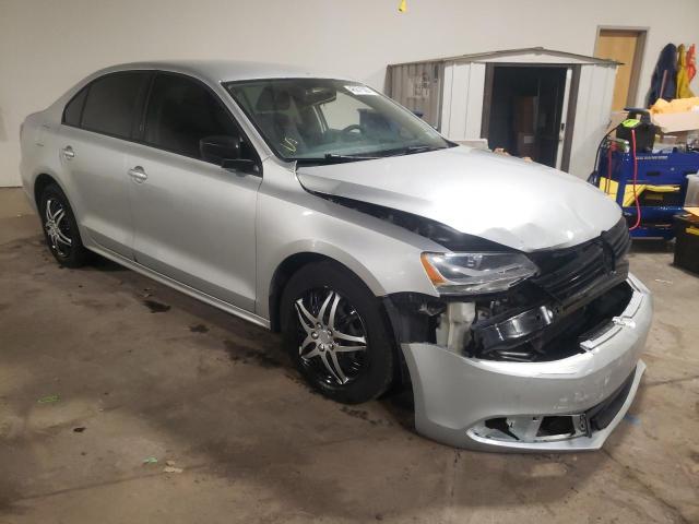 VOLKSWAGEN JETTA BASE 2011 with VIN 3VW2K7AJ0BM095529 - Photo from auction