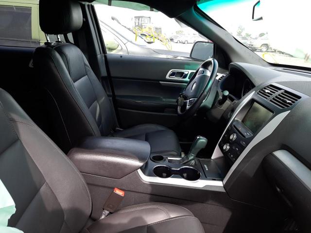 Photo 5 from auction – 2015 FORD EXPLORER X with VIN 1FM5K7D80FGB19185