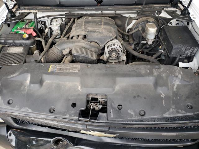 Photo 7 from auction – 2011 CHEVROLET SILVERADO with VIN 1GCRKPE00BZ168531
