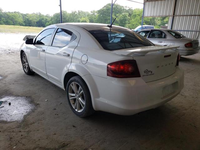 صورة رقم 3 من المزاد - 2012 DODGE AVENGER SX مع VIN 1C3CDZEG2CN259046