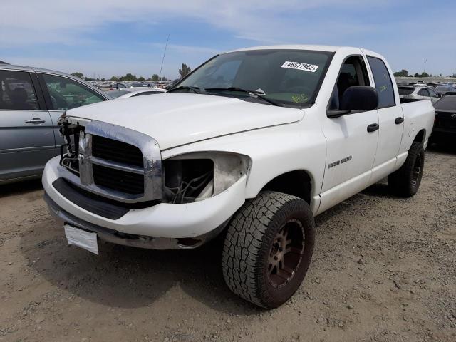 Photo 2 from auction – 2007 DODGE RAM 1500 S with VIN 1D7HU18P47J532019