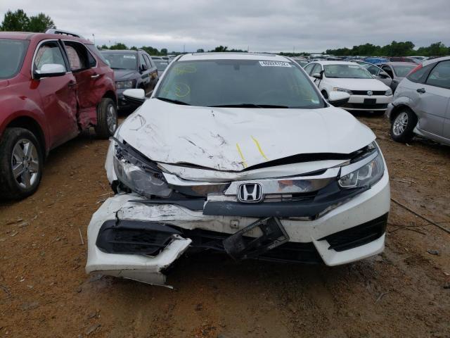 Photo 9 from auction – 2016 HONDA CIVIC EX with VIN 19XFC2F7XGE011736
