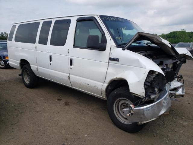 FORD ECONOLINE 2014 with VIN 1FBSS3BLXEDA90418 - Photo from auction