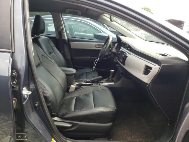 Photo 5 from auction – 2016 TOYOTA COROLLA L with VIN 2T1BURHE1GC582966