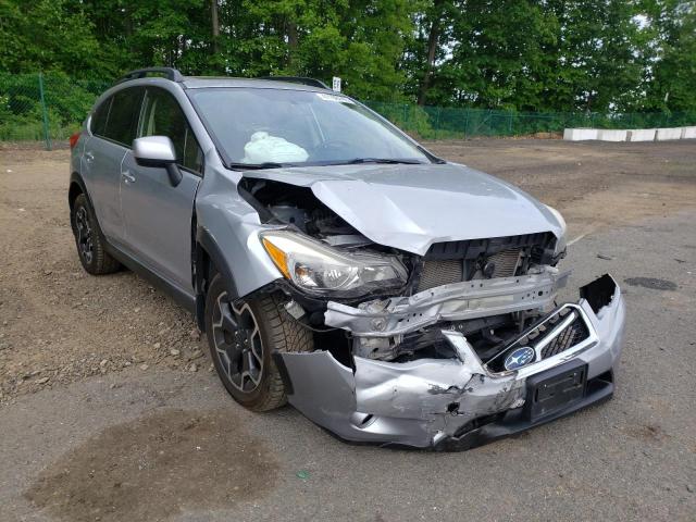 SUBARU XV CROSSTR 2014 with VIN JF2GPAVC9E8253041 - Photo from auction