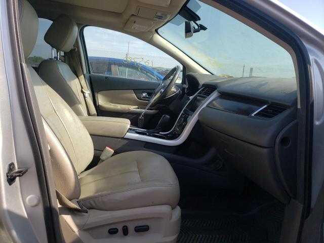 Photo 5 from auction – 2013 FORD EDGE LIMIT with VIN 2FMDK3KC4DBA30316