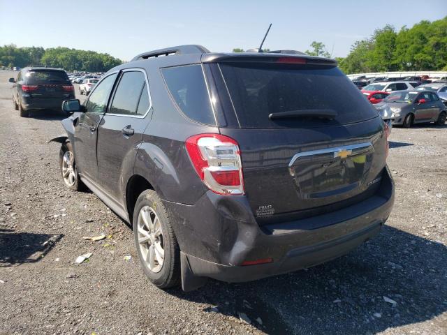 Photo 3 from auction – 2016 CHEVROLET EQUINOX LT with VIN 2GNFLFEK3G6197947