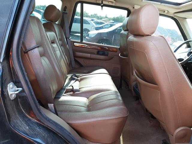 Photo 8 from auction – 1995 LAND ROVER RANGE ROVE with VIN SALPE1247SA305233