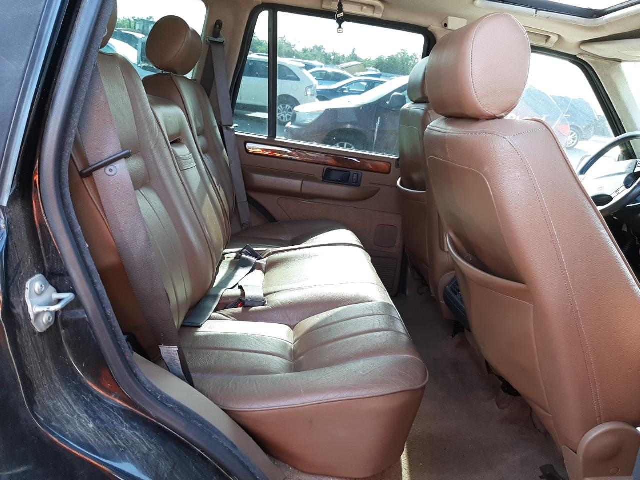 Photo 18 from auction – 1995 LAND ROVER RANGE ROVE with VIN SALPE1247SA305233