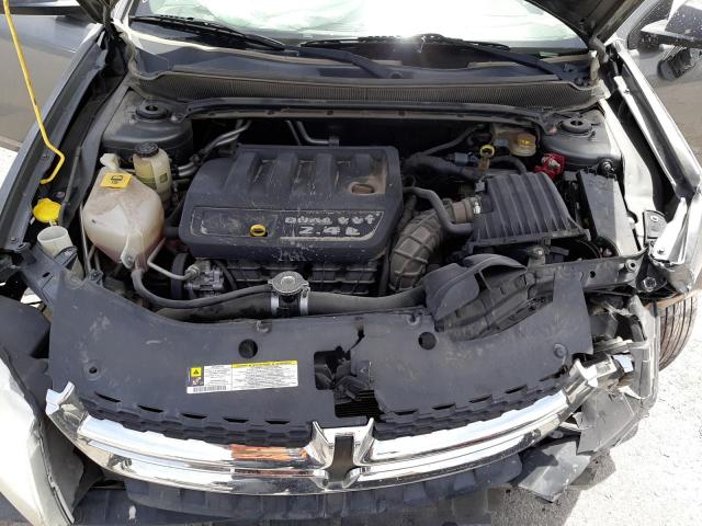 Photo 7 from auction – 2013 DODGE AVENGER SE with VIN 1C3CDZAB9DN725356