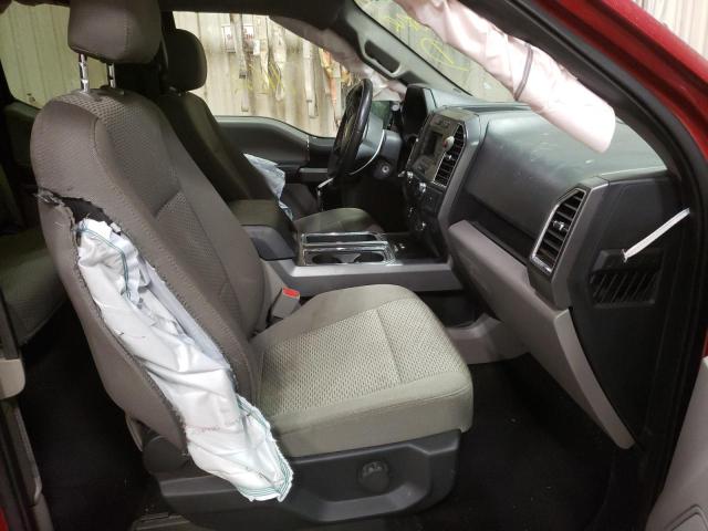 Photo 5 from auction – 2015 FORD F150 SUPER with VIN 1FTEX1CP8FKF03238