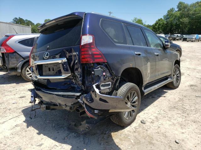 Photo 4 from auction – 2020 LEXUS GX 460 PRE with VIN JTJAM7BX8L5265247