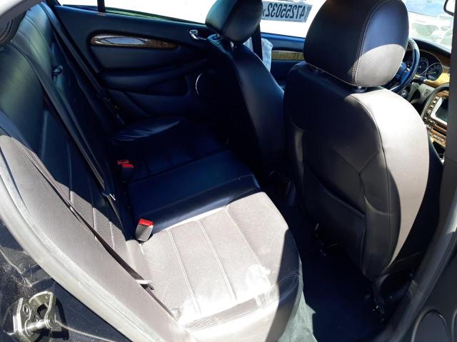 Photo 6 from auction – 2004 JAGUAR X-TYPE 3.0 with VIN SAJEA51C24WD67806