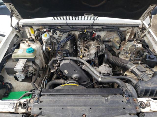 Photo 7 from auction – 1994 VOLVO 940 with VIN YV1JW8314R1108466