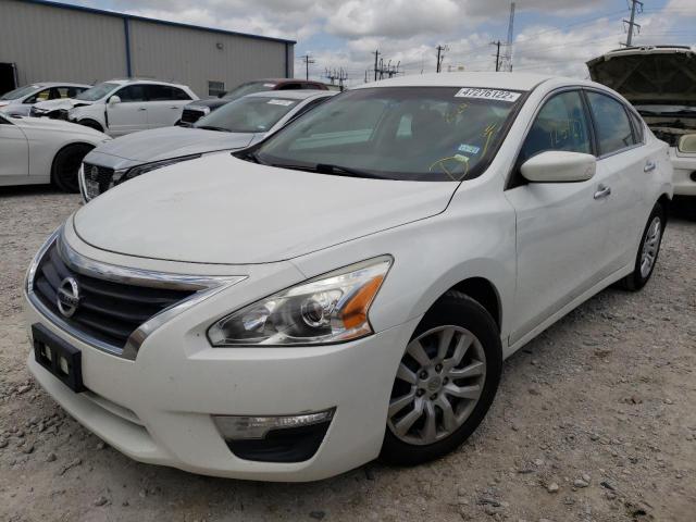 Photo 2 from auction – 2015 NISSAN ALTIMA 2.5 with VIN 1N4AL3AP0FC252417