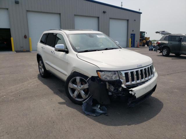 JEEP GRAND CHER 2011 with VIN 1J4RS6GG6BC739375 - Photo from auction