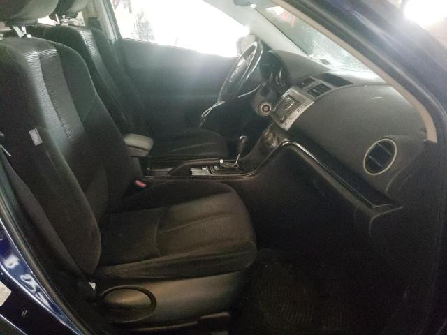 Photo 5 from auction – 2010 MAZDA 6 I with VIN 1YVHZ8CH4A5M50869