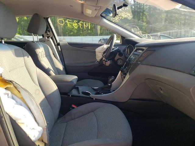 Photo 5 from auction – 2011 HYUNDAI SONATA GLS with VIN 5NPEB4AC5BH227528