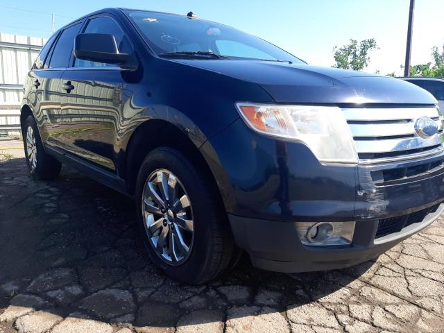FORD EDGE LIMIT 2010 with VIN 2FMDK3KC6ABA19765 - Photo from auction