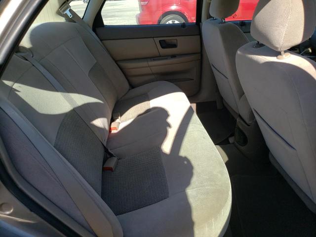 Photo 6 from auction – 2004 FORD TAURUS SE with VIN 1FAFP53U54G135642