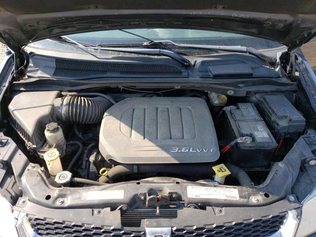 Photo 7 from auction – 2012 DODGE GRAND CARA with VIN 2C4RDGBG6CR258533