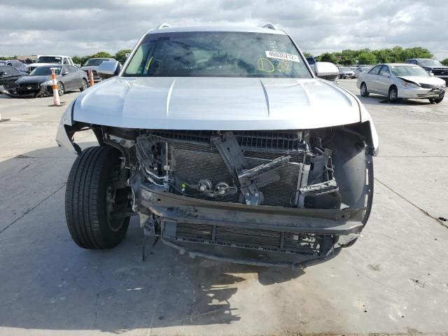 Photo 9 from auction – 2018 VOLKSWAGEN ATLAS SE with VIN 1V2DR2CA3JC546880